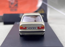 Load image into Gallery viewer, DCM 1:64 Gold E34 5-Series Sedan Classic Sports Model Diecast Metal Car New Collection