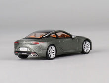 Load image into Gallery viewer, Masdi 1:64 2023 Gray LC500h Coupe Sports Model Diecast Metal Car New Collection