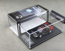 Load image into Gallery viewer, FY 1:64 Black Red F40 Racing Sports Model Diecast Metal Car New Collection