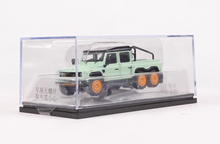 Load image into Gallery viewer, GCD 1:64 Green ORV Defender 6x6 Pickup Truck SUV Model Diecast Metal Car New
