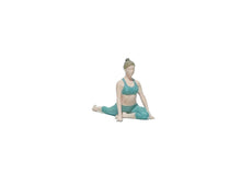 Load image into Gallery viewer, 1:64 Painted Figure Mini Model Miniature Resin Diorama Yoga Sport Woman Lady TOY