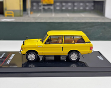 Load image into Gallery viewer, INNO 1:64 1973 Range Rover Classic SUV Off Road Model Diecast Metal Car