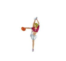 Load image into Gallery viewer, 1:64 Painted Figure Mini Model Miniature Resin Diorama Cheerleaders Girls Team B