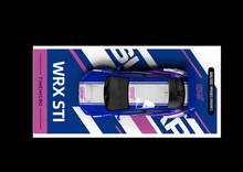 Load image into Gallery viewer, TM 1:64 Impreza WRX STI Rally Racing Sports Figure Model Diecast Metal Car New Collection