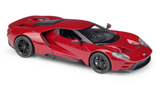 Load image into Gallery viewer, WELLY 1:24 2017 GT Super Racing Sports Model Diecast Metal Car Display