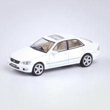 Load image into Gallery viewer, JKM 1:64 White JDM IS300 Sedan Sports Model Metal Diecast Car New
