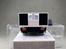 Load image into Gallery viewer, MT 1:64 White Pandem H300 Flatbed Tow Truck Custom Model Diecast Metal Car BN