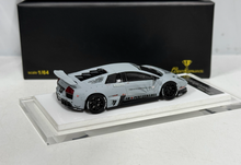 Load image into Gallery viewer, Onemodel 1:64 Gray LP670-4 Murcielago LB Sports Model Diecast Resin Car New Collection