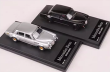 Load image into Gallery viewer, Space 1:64 300SEL AMG Widebody Sedan Sport Classic Model Diecast Metal Car New