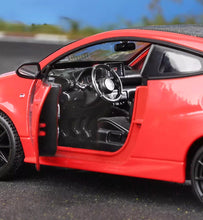 Load image into Gallery viewer, Maisto 1:24 2021 GR Yaris Hatchback Sports Model Diecast Metal Car New