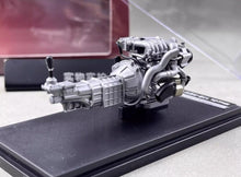 Load image into Gallery viewer, MH 1:18 JDM 13B-REW RX7 FD Turbo Engine Model Diecast Metal Car New Collection