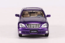 Load image into Gallery viewer, DCM 1:64 JDM 12th Crown Athlete GRS184 Sport Sedan Model Diecast Metal Car