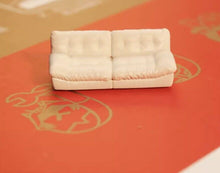 Load image into Gallery viewer, 1:64 Painted Figure Model Miniature Resin Diorama Sand Reunion Dinner Gathering