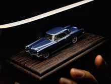 Load image into Gallery viewer, GFCC 1:64 Blue 1956 Continental Mark II Classic Model Diecast Metal Car New Collection