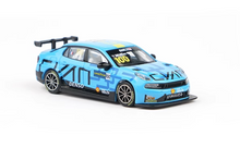 Load image into Gallery viewer, XCARTOYS 1:64 Lynk & Co 03 TCR #100 Racing Sports Model Diecast Metal Car