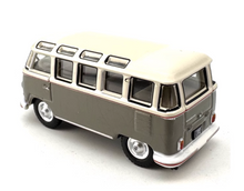 Load image into Gallery viewer, 1:76 VW T1 Mini Van Bus Classic Vintage Model Diecast Metal Car New Collection