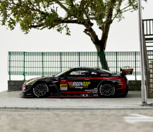 Load image into Gallery viewer, MINIGT 1:64 GT-R R35 NISMO GT3 #360 2023 GT Sport Model Diecast Metal Car New Collection