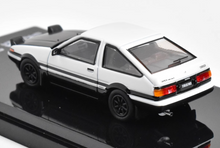 Load image into Gallery viewer, Hobby Japan 1:64 JDM White Carbon AE86 TRUENO GT Model Diecast Metal Car New Collection