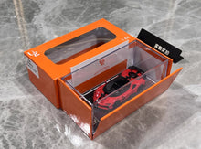 Load image into Gallery viewer, U2 1:64 Red #16 SF90XX Stradale Racing Sports Model Diecast Resin Car New Collection