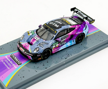 Load image into Gallery viewer, Tarmac 1:64 911 GT3 R 2023 DTM #9 Tim Sports Model Diecast Metal Car New Collection