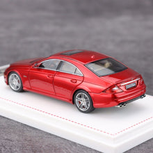 Load image into Gallery viewer, FH 1:64 Red CLS63 AMG MK1 C219 Sedan Sports Model Diecast Metal Car New Collection