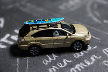 Load image into Gallery viewer, GCD 1:64 Gold RX300 XU30 City SUV Sports Model Diecast Metal Car BN