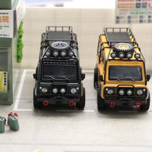 Load image into Gallery viewer, Master 1:64 Defender Van Camper Sports Model Diecast Metal Car