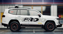 Load image into Gallery viewer, GCD 1:64 Safety Land Cruiser LC300 GR Off Road SUV Model Diecast Metal Car BN