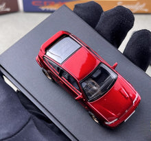 Load image into Gallery viewer, Speedgt 1:64 JDM Red CRX EF SIR Hatchback Sports Model Diecast Metal Car New Collection
