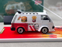 Load image into Gallery viewer, Bliss 1:64 Delica L300 Mini Van Figure Sports Model Diecast Metal Car New Collection
