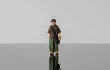 Load image into Gallery viewer, 1:64 Painted Figure Model Miniature Resin Diorama Policeman Police Officers Set