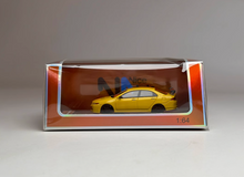 Load image into Gallery viewer, NA 1:64 JDM Yellow Accord Euro R Racing Sports Model Diecast Resin Car New