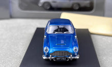 Load image into Gallery viewer, DCM 1:64 Blue 1964 DB5 Classic Coupe Figure Model Diecast Metal Car New