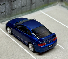 Load image into Gallery viewer, LCD 1:64 Blue JDM Integra DC5 Type R Racing Sports Model Diecast Metal Car New Collection