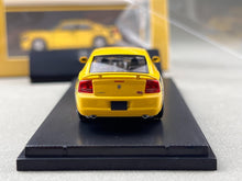Load image into Gallery viewer, Rollin 1:64 2008 Yellow Charger RT Muscle Sports Model Diecast Metal Car New Collection