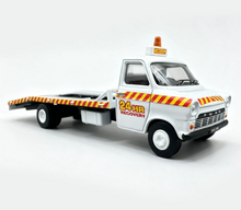 Load image into Gallery viewer, 1:76 Transit Road Rescue Towing Trailer Truck Model Diecast Metal Car New Collection