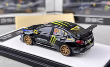 Load image into Gallery viewer, BSC 1:64 Impreza STI WRC06 Ken Block Sports Figure Model Diecast Metal Car New