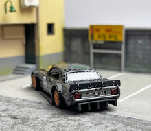 Load image into Gallery viewer, SW 1:64 1965 MUSTANG Hoonicorn RTR LA Sports Model Diecast Metal Alloy Car New Collection