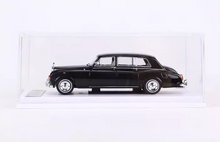 Load image into Gallery viewer, DCM 1:64 Black Phantom VI 6 Classic Vintage Luxury Model Diecast Metal Car New Collection