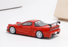 Load image into Gallery viewer, Fuji 1:64 Red JDM NSX MK1 NA1 Racing Sports Model Diecast Metal Car New Collection