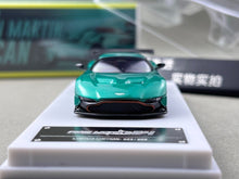 Load image into Gallery viewer, FW 1:64 Green Vulcan Racing Sports Model Diecast Metal Car New Collection