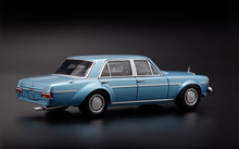 Load image into Gallery viewer, BSC 1:64 Blue 300SEL W109 AMG 6.8 Sedan Classic Model Diecast Metal Car New Collection