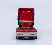 Load image into Gallery viewer, Revive 1:64 Red Scania R Tractor Unit Truck Model Diecast Metal Car New