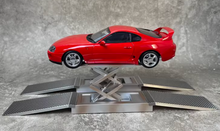 Load image into Gallery viewer, LCD 1:18 Red JDM Supra A80 Coupe Racing Sports Model Diecast Metal Car New