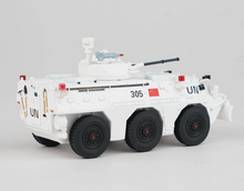Load image into Gallery viewer, XCARTOYS 1:64 Military UN ZSL92B 6x6 IFV Peacekeeper Model Diecast Metal Toy