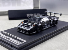 Load image into Gallery viewer, Vision 1:64 Black Countach LP5000 LB #41 Sports Model Diecast Metal Car New Collection