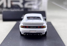 Load image into Gallery viewer, MT 1:64 White JDM MR2 SW20 Revision 4 Sports Model Diecast Metal Car BN