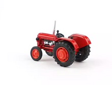 Load image into Gallery viewer, XCARTOYS 1:64 Red Honghe Fengshou 37 Tractor Model Diecast Metal Car
