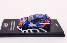 Load image into Gallery viewer, Inno 1:64 Blue JDM Civic Type R EK9 NO GOOD Racing Model Diecast Metal Car New