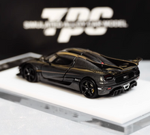 Load image into Gallery viewer, TPC 1:64 Full Carbon Gold One 1 Super Racing Sport Model Diecast Metal Car New Collection